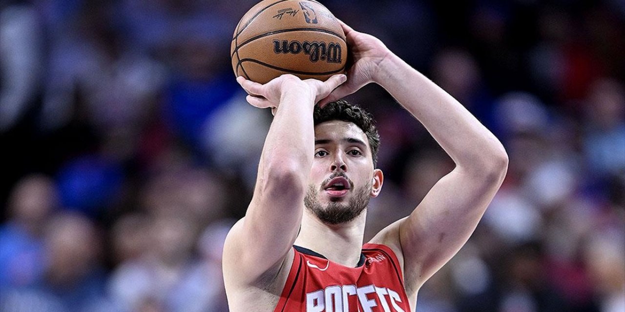 Nba'de Alperen Şengün'ün "Triple Double" Yaptığı Maçı Rockets Kazandı