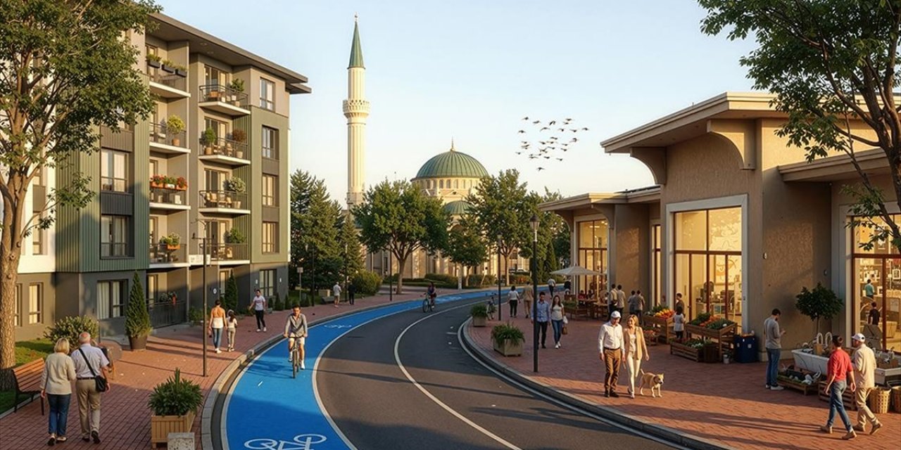 Yüzyılın Konut Projesi'nde Bu Hafta 7 İlde Daha Kura Çekilişi Yapılacak