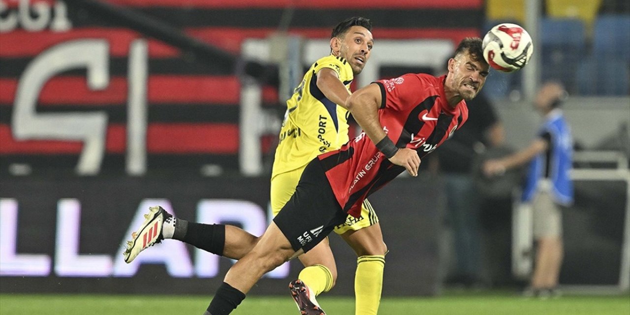 Fenerbahçe İle Gençlerbirliği 96. Randevuda