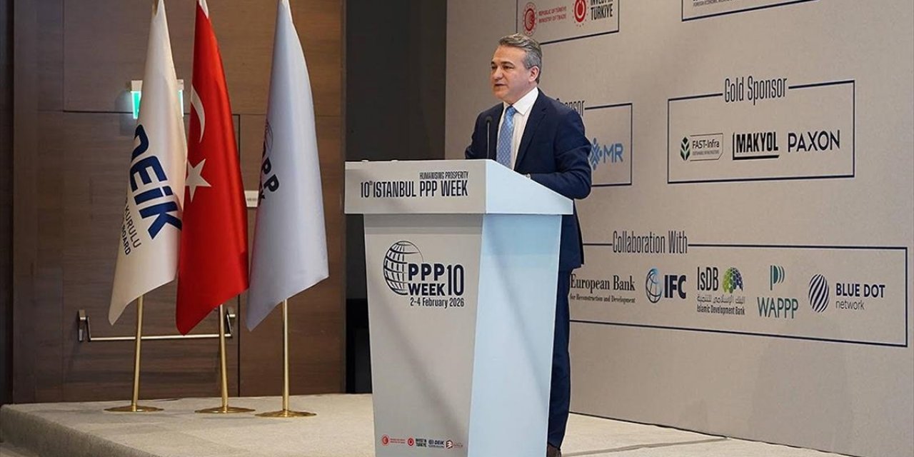 500 Milyar Dolarlık Projelerin Rotası İstanbul'da Çizildi