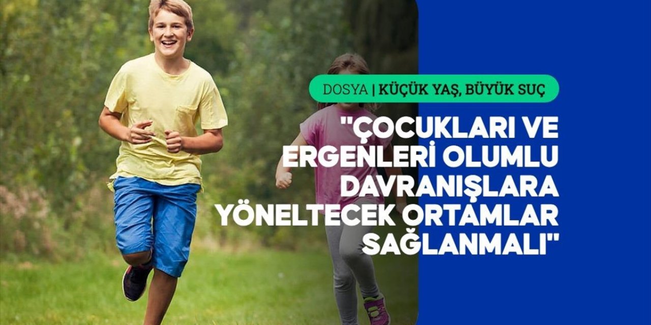 Okul Dışı Etkinlikler, Çocukların Suça Yönelimini Engellemede Önemli Rol Oynuyor