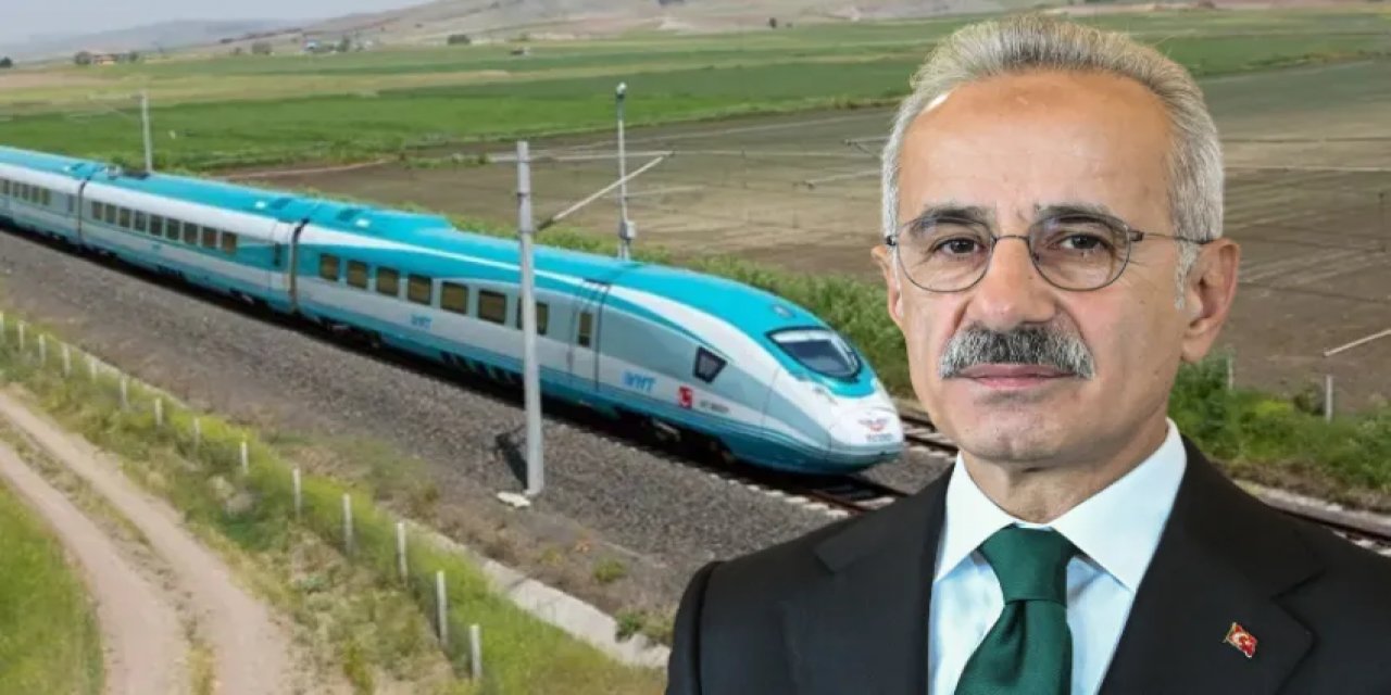 Dört Şehre Daha Hızlı Tren Geliyor! Tarih Belli Oldu…