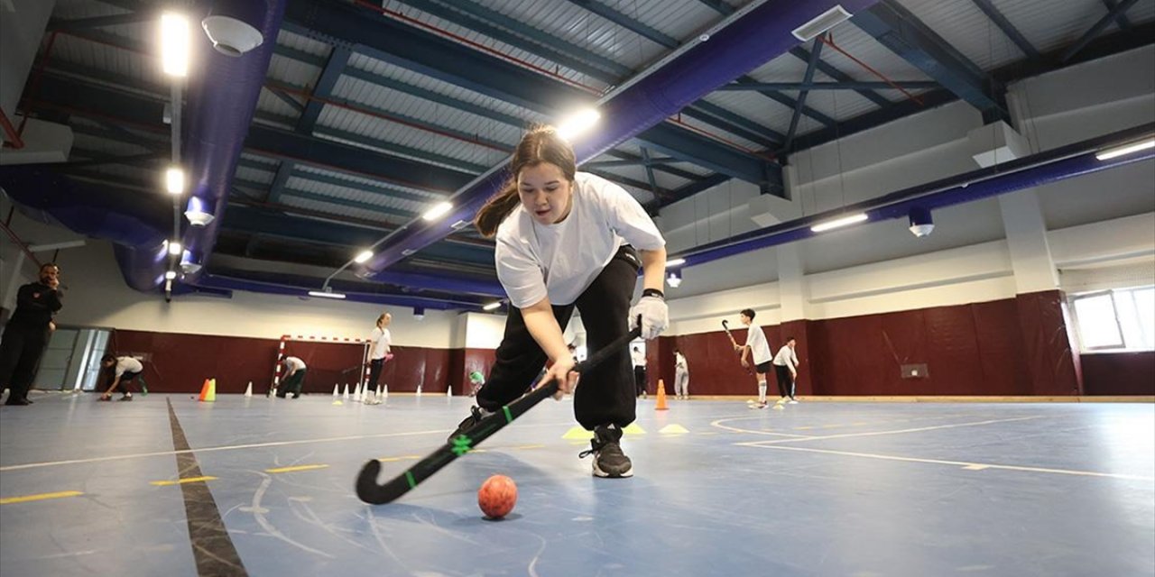 Kırklareli'nde Çocuklar Spor Sayesinde Kötü Alışkanlıklardan Korunuyor