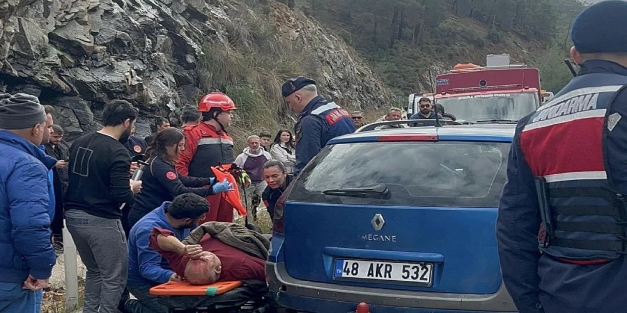 Korkunç Kaza! Hatalı Sollama Can Aldı: Ölü ve Yaralılar Var