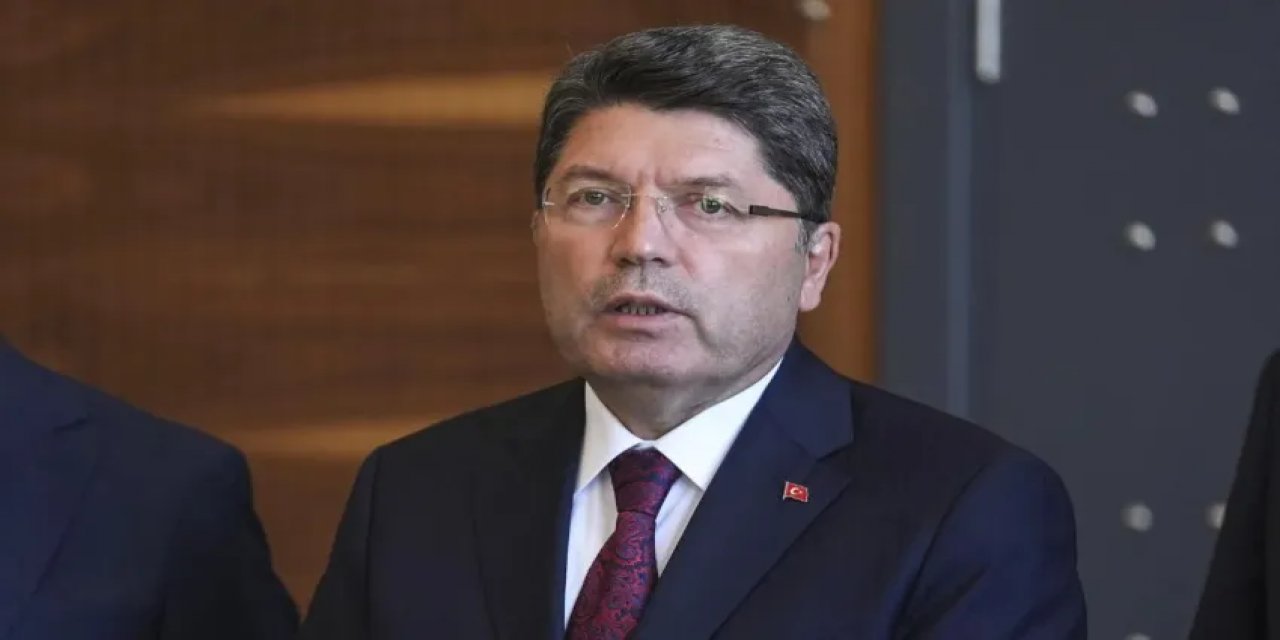 Bakan Tunç'tan Suça Sürüklenen Çocuklar Açıklaması