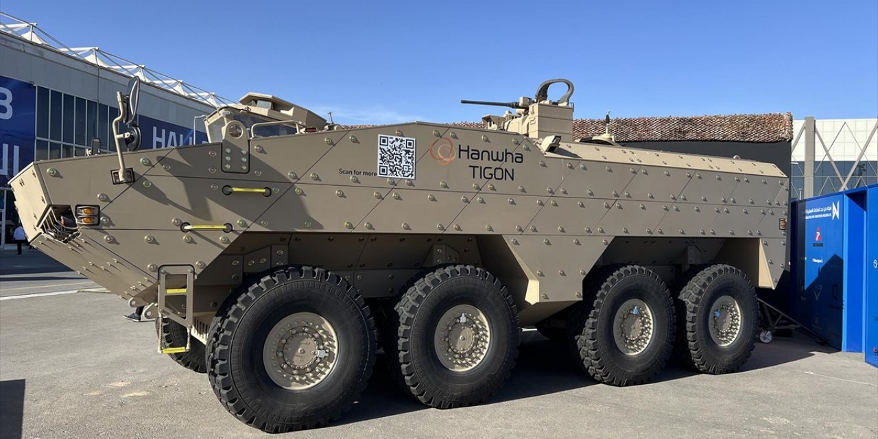 Güney Kore'nin Zırhlı Aracı Tehditleri Aselsan İle Bulacak