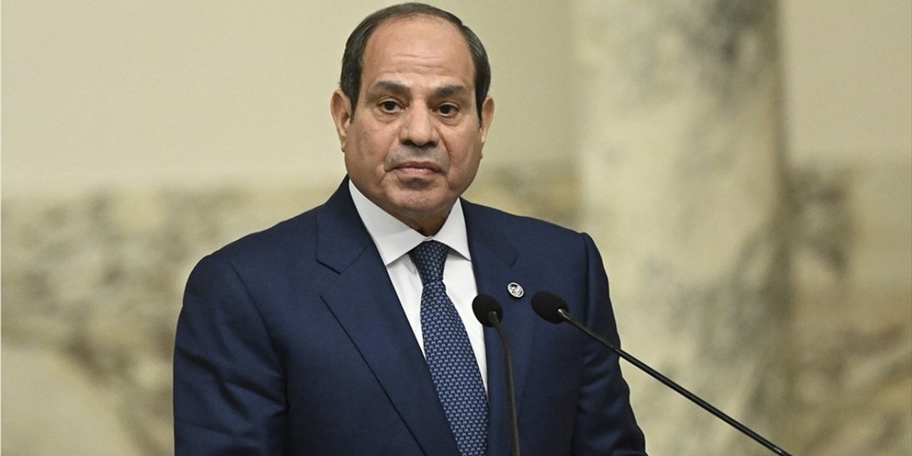 Mısır Cumhurbaşkanı Sisi'den Afrika Birliği Misyonu Kapsamında Somali'ye Asker Konuşlandırma Mesajı