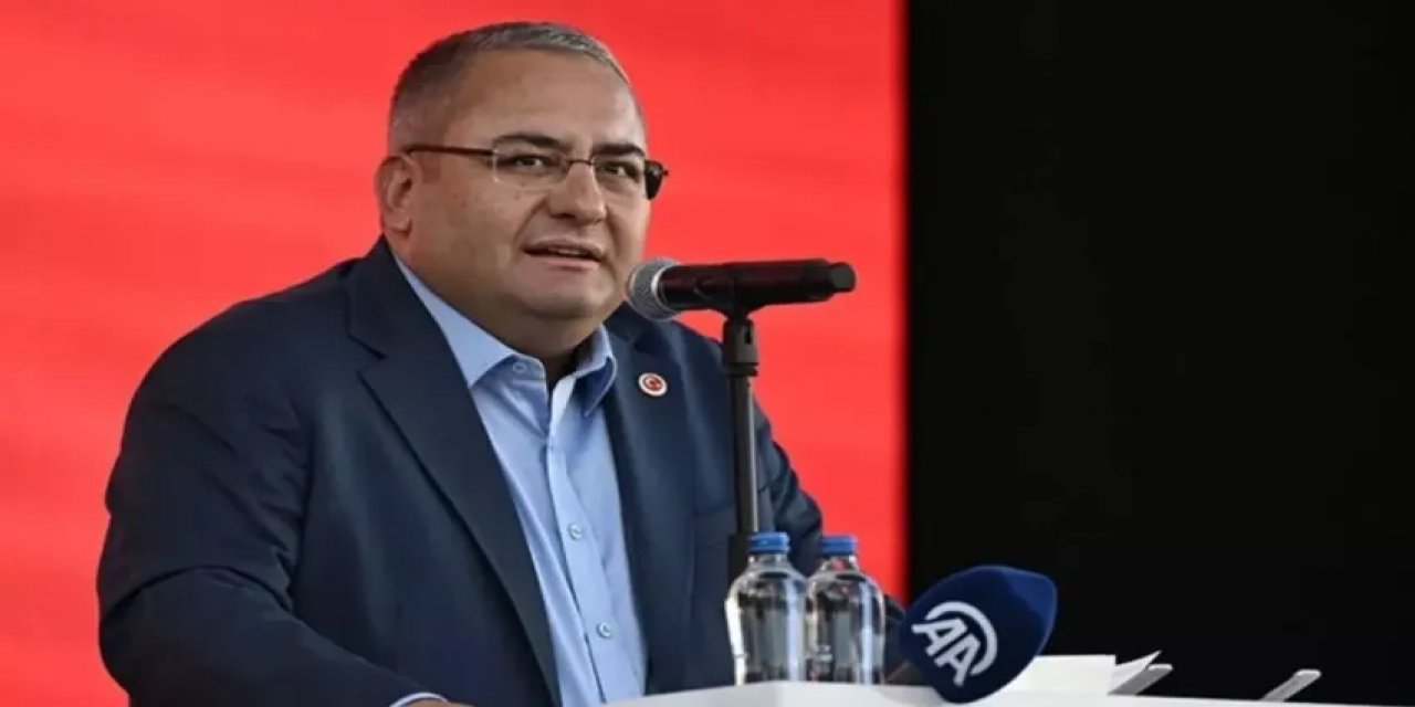 Mesut Özarslan'dan İstifa Sonrası İlk Açıklama! "AK Parti de Olur MHP de Olur..."