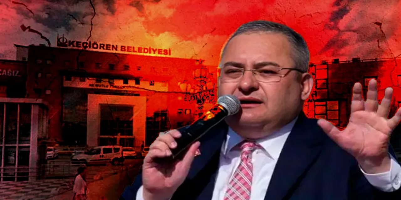 CHP’ye Keçiören Darbesi: Mesut Özarslan İle Birlikte 7 İstifa Daha!