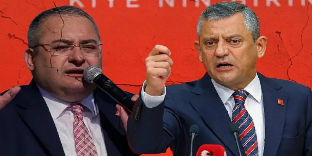 Özel’in Özarslan’a Attığı Mesajlar İfşa Oldu! Karaktersiz, Yalaka!