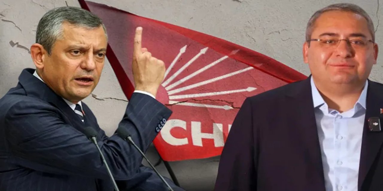 Özgür Özel'den Mesut Özarslan Açıklaması! Küfür İddialarına Ne Dedi?