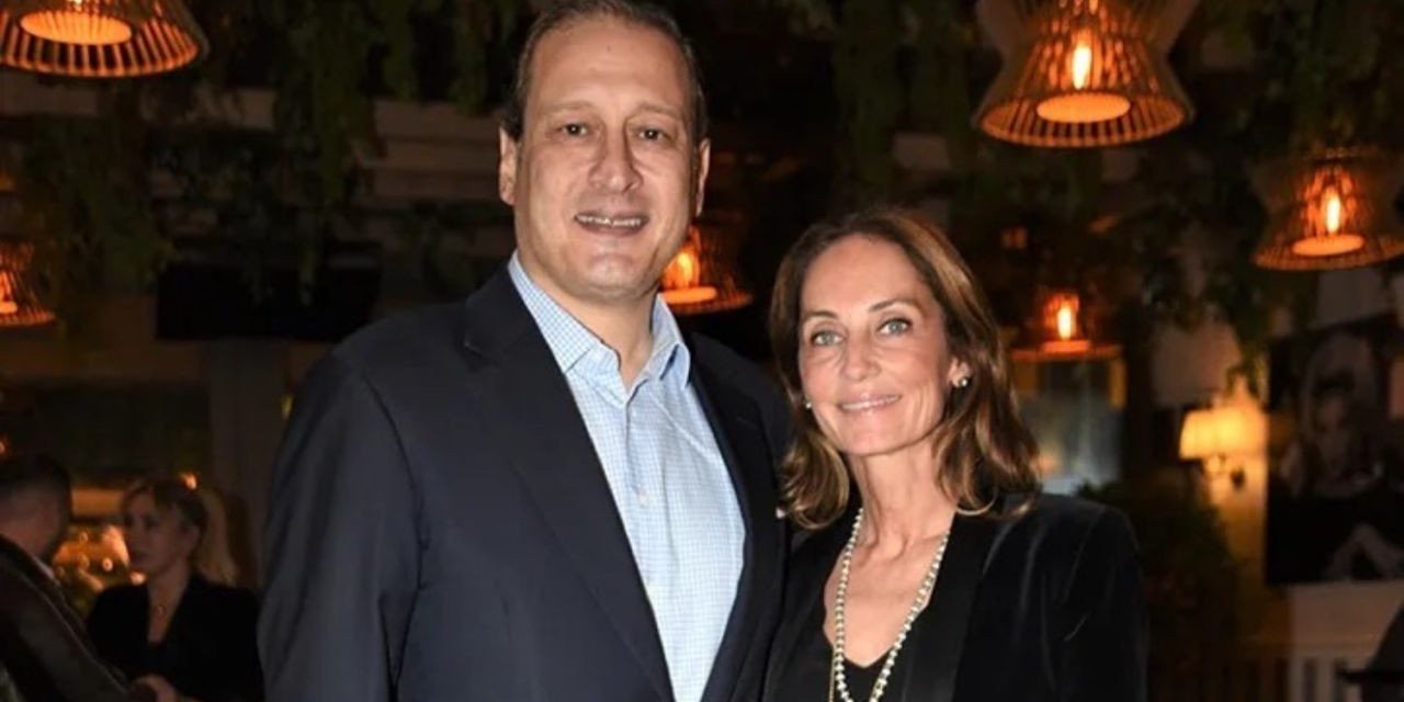 Sosyetenin Örnek Çiftinden Üzen Haber: 25 Yıllık Rüya Tek Celsede Bitti!