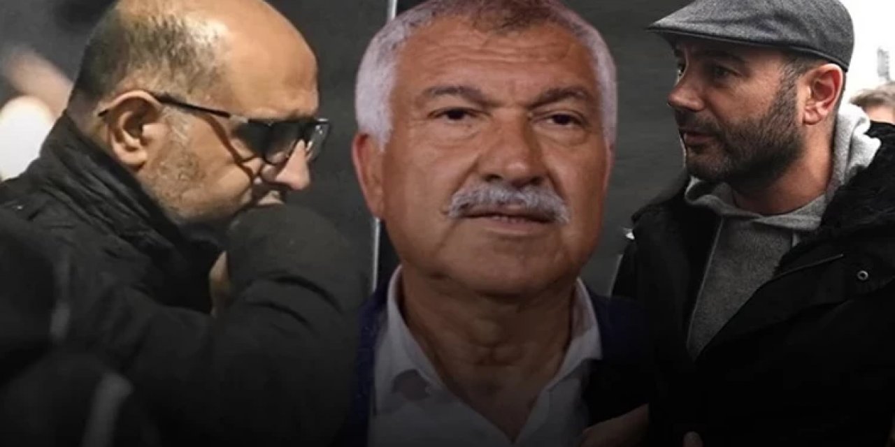 Ve Rüşvetin Belgesi Dosyaya Girdi