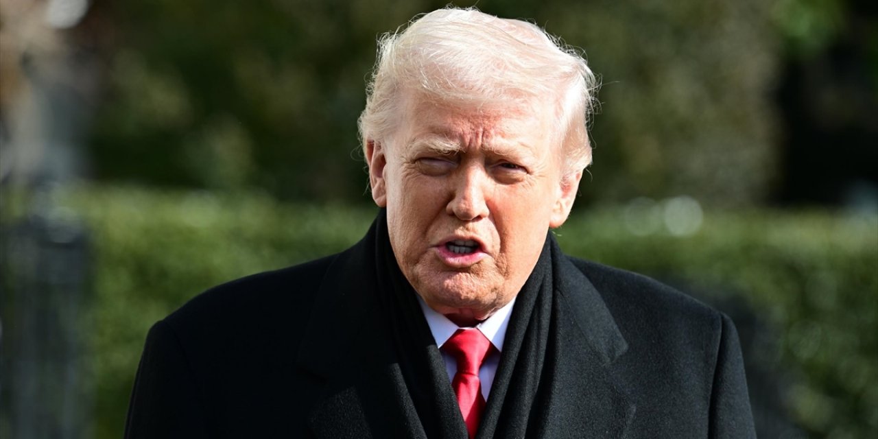 Trump, "Hileli" Diye Nitelendirdiği Seçimlerde Seçmen Kimliği İle Vatandaşlık Belgesinin Sunulmasını İstedi