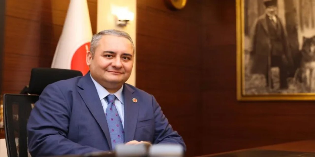 İçişleri Bakanlığı'ndan 'Mesut Özarslan' Adımı! PORTAŞ Dönemi İçin Müfettiş Görevlendirildi…