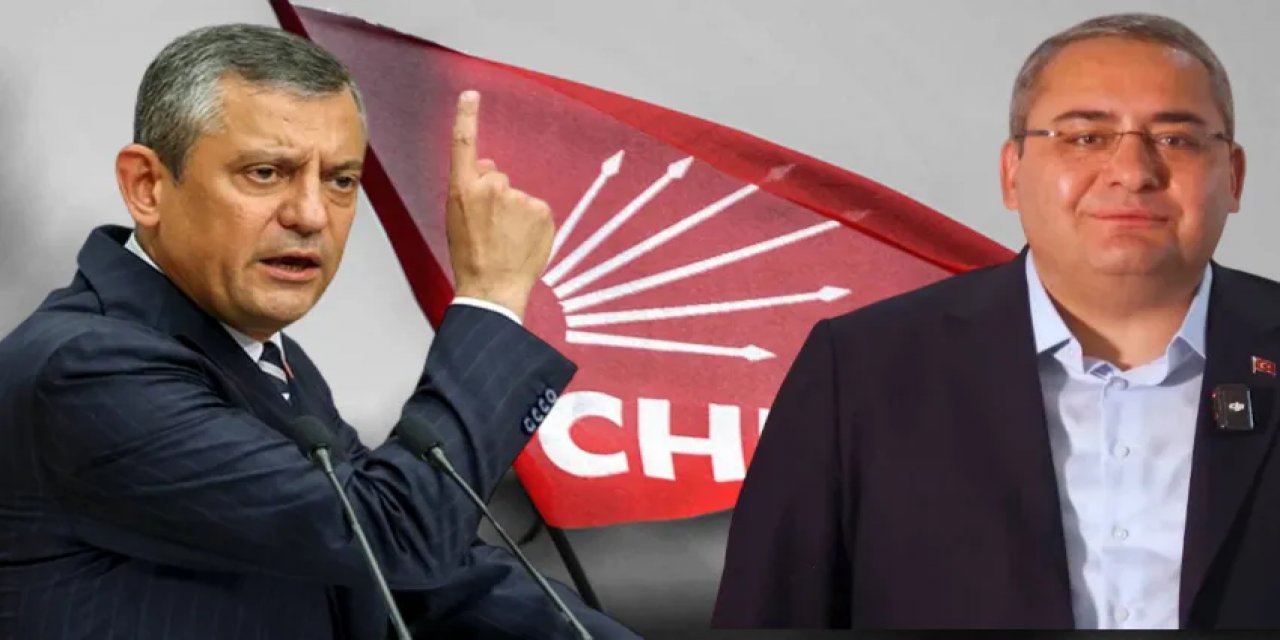 Mesut Özarslan'dan Özgür Özel'e Suç Duyurusu