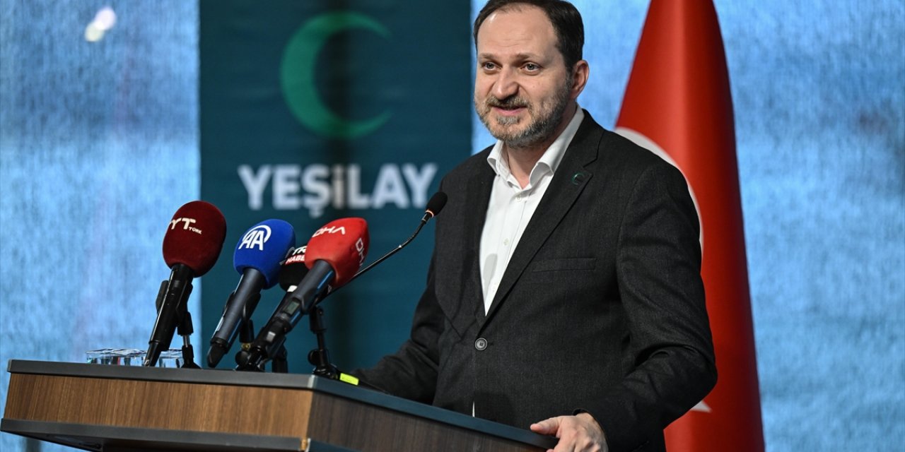 Yeşilayın Sigaraya Yönelik "Bırak Şimdi" Kampanyası Tanıtıldı