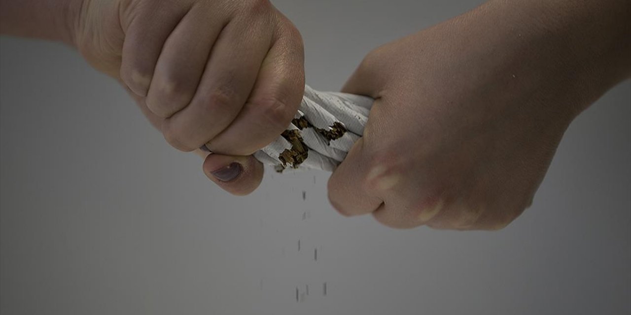 Tütünle Mücadelede Hedef 1 Milyon Başvuru