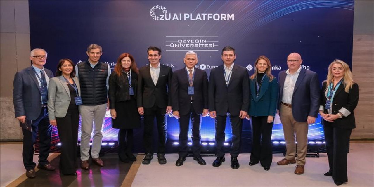 Ozu Aı Platformu'nun Bu Yılın İlk Buluşması Gerçekleştirildi