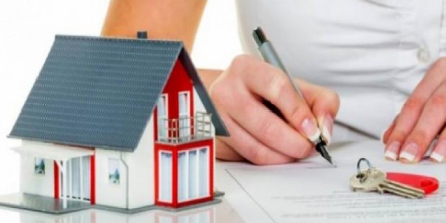 2.3 Milyar Tl'lik Konut Kredisi Çekildi