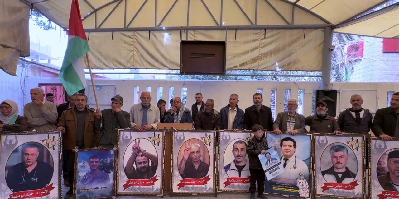 İsrail Hapishanesinde Ölen Gazzeli Doktor Adnan El-Berş'in Ailesi Tel Aviv Yönetiminden Cenazelerini İstiyor