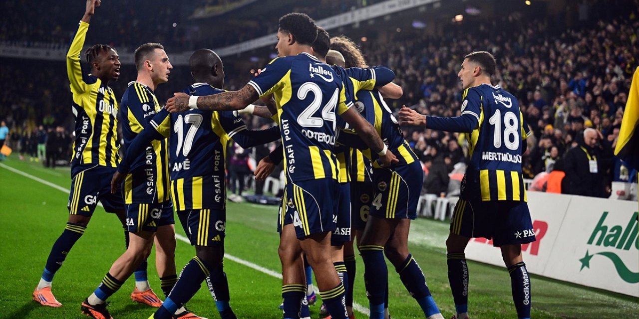 Fenerbahçe, Gençlerbirliği Engelini 3 Golle Geçti