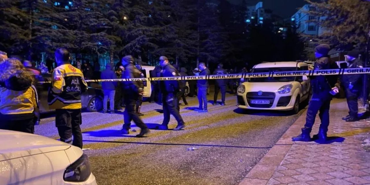 Ankara’da Kan Donduran Aile Katliamı! Annesini, Küçük Kızını ve Eşini Öldürüp İntihar Etti