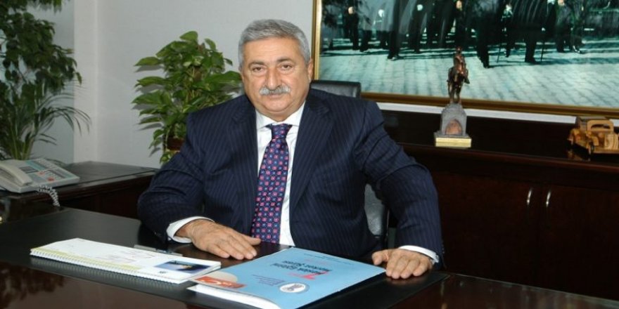 Palandöken "Bankalar Karda, Esnaf Darda"