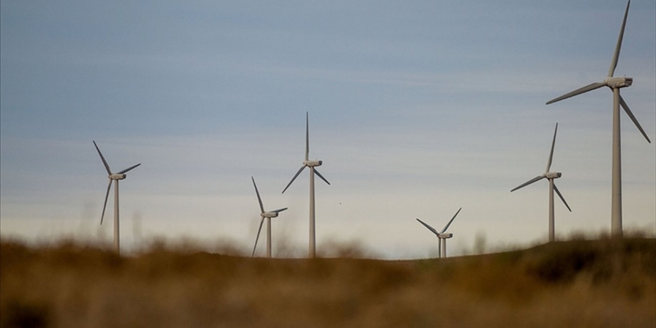 Türkiye'nin Rüzgar Enerjisi Kurulu Gücü 16 Bin Megavat Eşiğinde