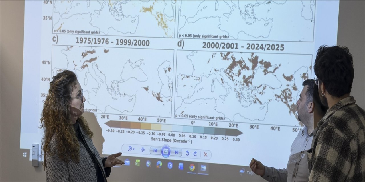 Grafikli - Dünya "Su İflasına" Sürüklenirken Kaynakların Yönetimi Daha Kritik Hale Geliyor