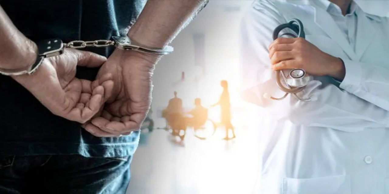 Üsküdar Devlet Hastanesi’ne Rüşvet Soruşturması