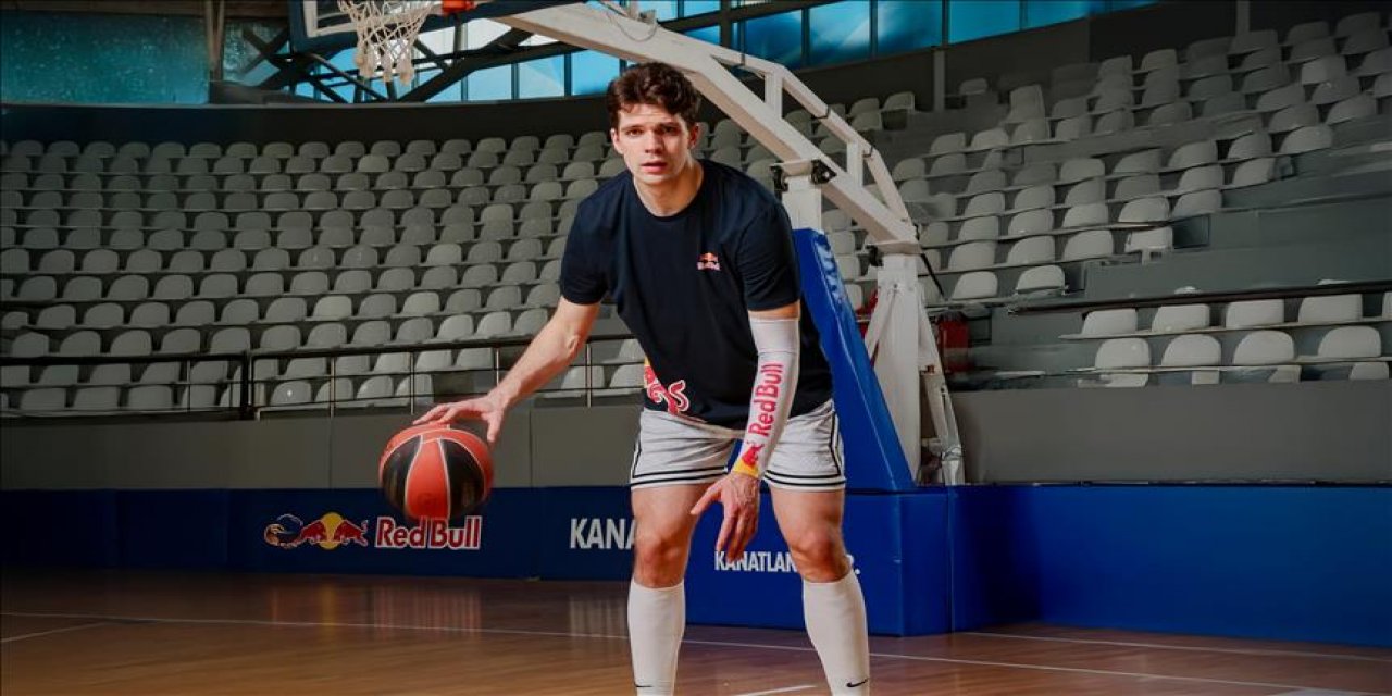 Tarık Biberovic Red Bull Ailesine Katıldı