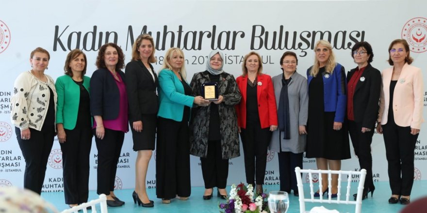 Selçuk “Karar Alma Mekanizmalarındaki Kadın Sayısı Arttı”