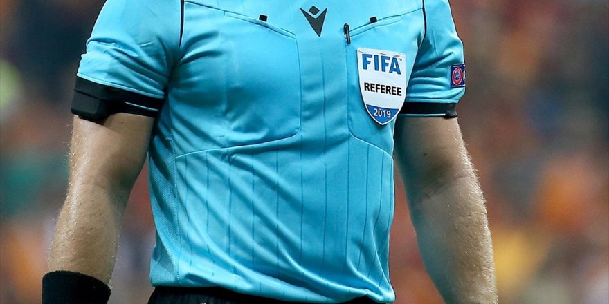 Galatasaray Real Madrid Maçını İtalyan Hakem Yönetecek