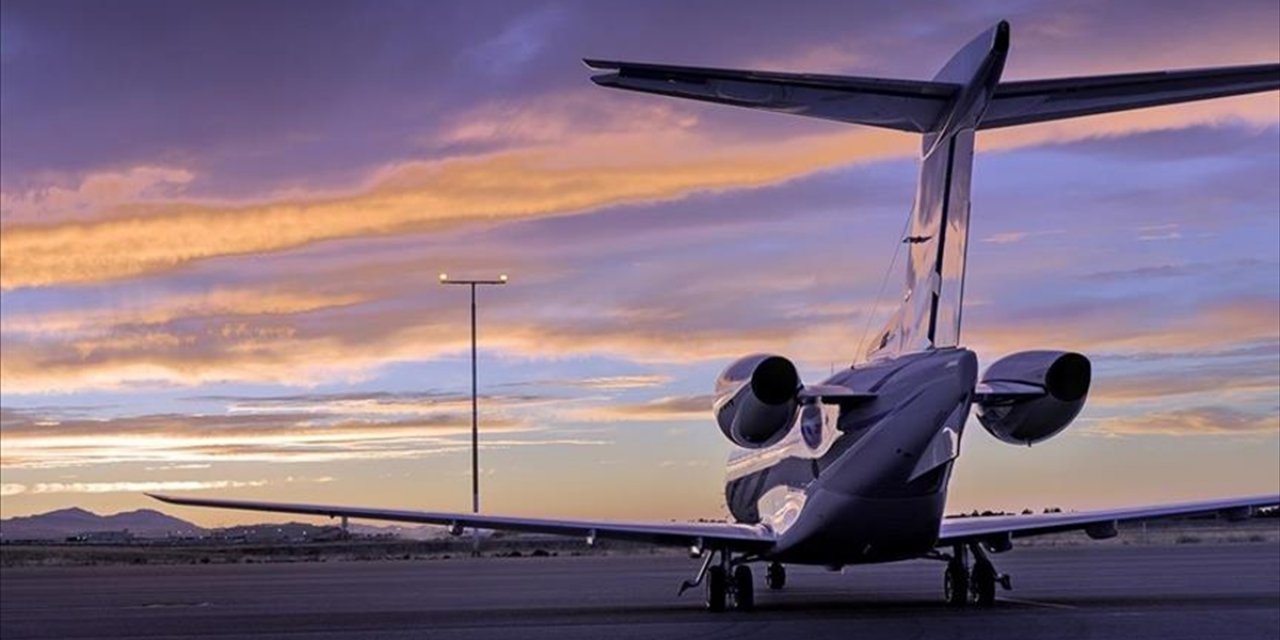 ABD'de Super Bowl Sonrası İki Saat İçinde 95 Özel Jet Alandan Ayrıldı