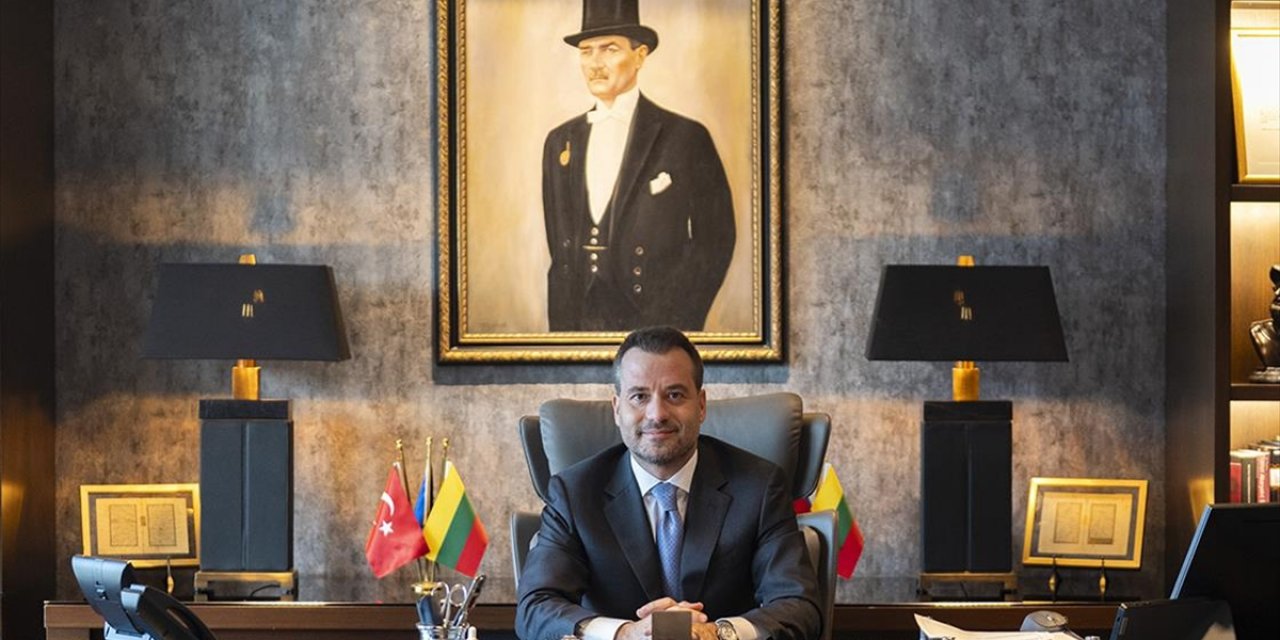 DEİK Enerji İş Konseyi Başkanı Cengiz, Türkiye'nin "Enerji Vizyonunda" Konseyin Rolünü Anlattı