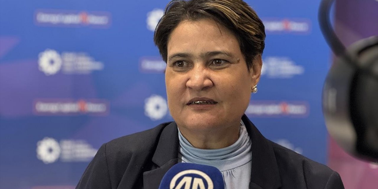 Namibya'dan Türkiye'ye Enerji Ve Madende Uzun Vadeli Ortaklık Çağrısı