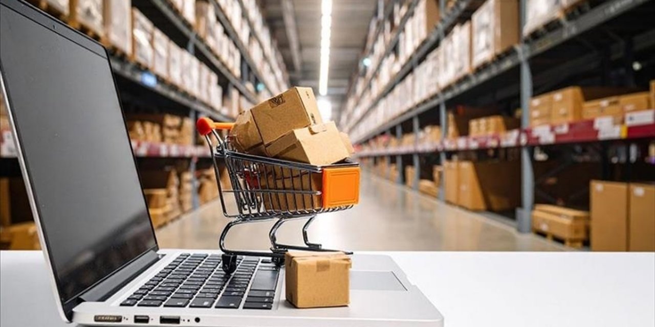 E-Ticaret Hacminin Şubatta 400 Milyar Lirayı Aşması Bekleniyor