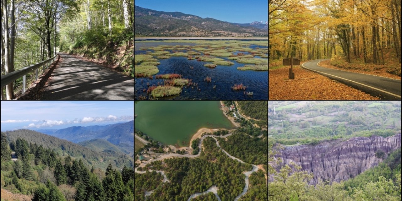 Türkiye'de Korunan Alan Sayısı 692'ye Yükseldi