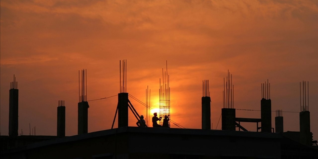 İnşaat Maliyet Endeksi Aralık 2025'te Aylık Yüzde 1,17, Yıllık Yüzde 24,5 Arttı