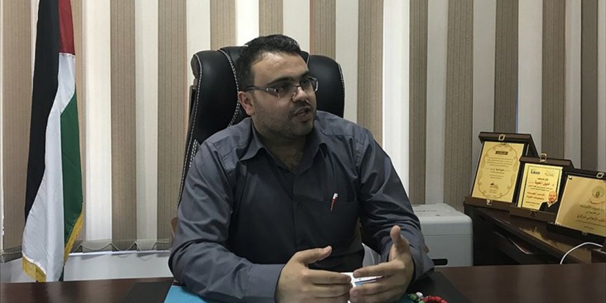 Hamas'tan İsrail'in Katılımına Tepki