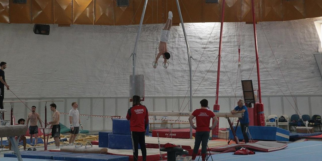 Cimnastik Federasyonu Başkanı Çelen, Erkek Milli Takımını Finallerin Favorisi Olarak Görüyor