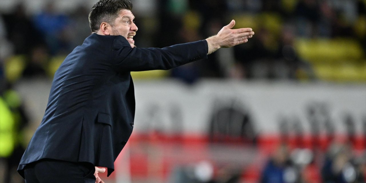 Monaco, Diplomasız Teknik Direktörü İçin Her Maç 25 Bin Avro Ödüyor