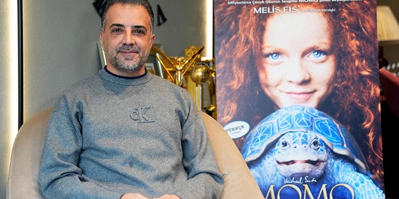 "Momo" Filmi, Melis Fis'in Seslendirmesiyle 13 Şubat'ta Sinemaseverlerle Buluşacak