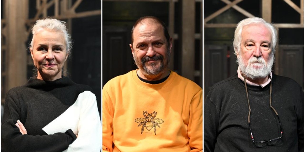 "Alzheimer" Hastalığını Sahneye Taşıyan "Dosya: Kelebek" Oyunu Türkiye Prömiyerine Hazırlanıyor