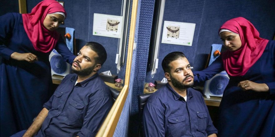 Filistinli Gazeteci "Yaşadıklarım Hayatımı Altüst Etti"