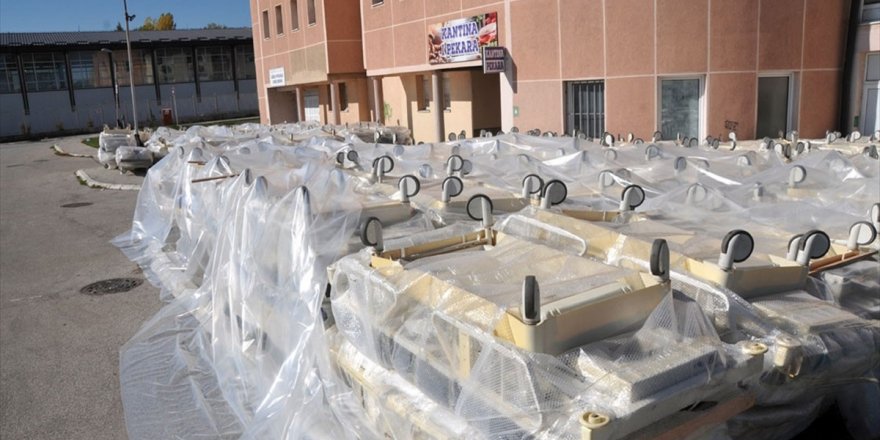 Türkiye'den Sırbistan'a Sağlık Alanında Destek