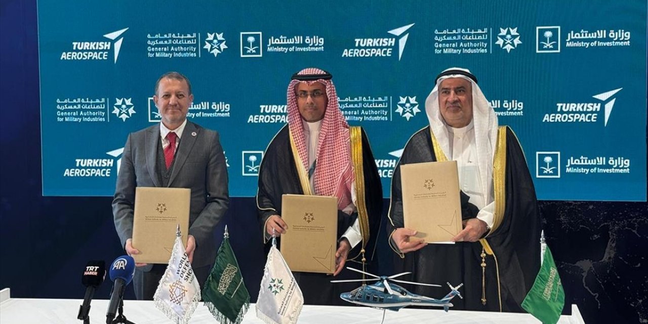 Gökbey Helikopterine Yurt Dışı Kapısı Açıldı