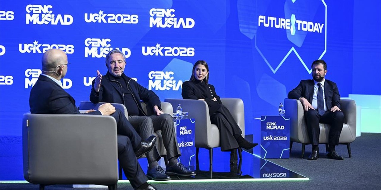 UGİK'26 Kapsamında "Geçmişi Kaybetmeden Geleceği Yeniden Yazmak" Paneli Düzenlendi