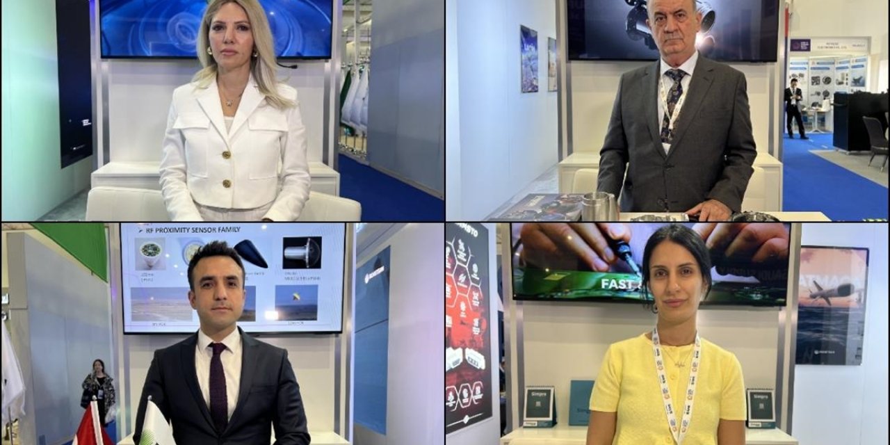 Milli Füzeler Kobi'leri Dünyaya Açıyor